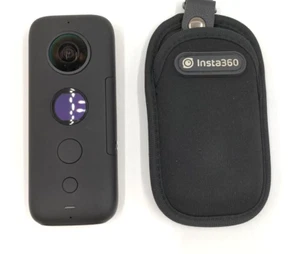insta360 ONE X2 360 Degree Waterproof Action Camera 5.7K 360 Stabilization JAPAN - Picture 1 of 4