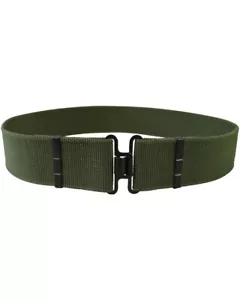 Cadet  MOD Working Belt - Olive Green - Picture 1 of 1