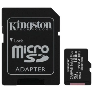 KINGSTON Select Plus Carte microSD 128 Go - Photo 1 sur 1