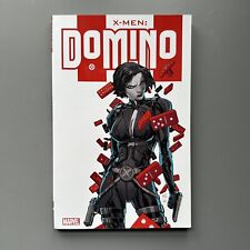 X-Men Domino TPB Marvel X-Force Sex and Violence 2018 Graphic Novel