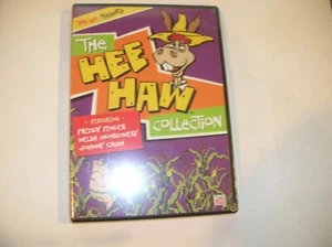 The Hee Haw Collection Johnny Cash, Freddy Fender (Brand New Sealed) - Picture 1 of 2