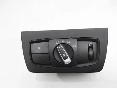Conjunto de interruptor de faro BMW 320I 2013-2018 (en tablero) 61-31-9-265-297 Foto 1 de 4