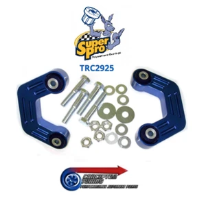 SuperPro TRC2925 Rear Anti Roll Bar ARB Link Bush Kit For Subaru Impreza WRX 92> - Picture 1 of 4