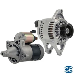 Juego de alternador e arranque para Chrysler LHS, Dodge Intrepid, Eagle Vision 3.5L - Imagen 1 de 10