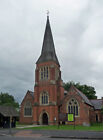 Photo  Holy Trinity Hawley Accretive To Use Pevsner's Word. By J.B. Clacy 1856-5
