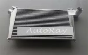 Intercooler de aleación personalizado para 97-09 Saab 9-5 YS3E 1.9/2.2/3.0 TID; 2.0/2.3/3.0 T - Imagen 1 de 6