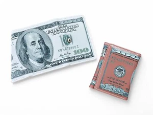 Portafoglio elegante in ecopelle - Foto 1 di 13