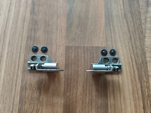 Lenovo Thinkpad T490s Scharnier links + rechts mit 4 Schrauben - Bild 1 von 2