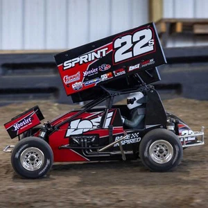 LOSI LOS-2359 1/10 22S Sprint 2WD Brushless RTR (Battery & Charger Included), Re - Picture 1 of 3