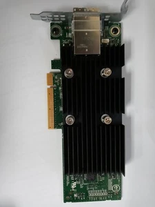 Dell 0T93GD Dual Port SAS 12GB/s HBA External Controller Card - Picture 1 of 5