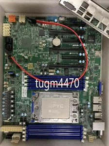 AMD epyc 7601+Supermicro H11SSL-i server package combination REV2.0 - Picture 1 of 2