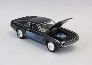 1969 69 Ford Mustang Shelby GT500 Model 1/64 Scale Wheels Limited Edition C - Picture 1 of 5