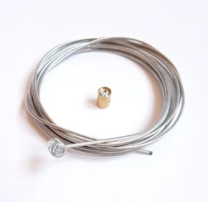 Filo gas cavo acceleratore Piaggio Beverly Liberty Vespa GTS ET4 50 125 250 300 - Foto 1 di 2