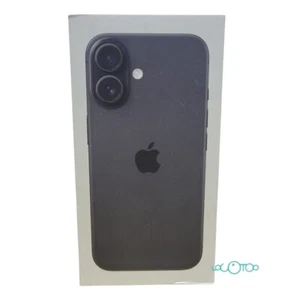 APPLE IPHONE 16 8GB 128GB E0449188HG - Imagen 1 de 2
