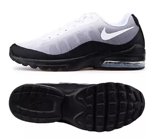 Nike Men AIR MAX INVIGOR Shoes Running DK Gray Sneakers Casual Shoe 749688-010 - Picture 1 of 10