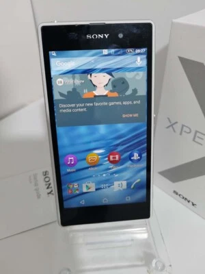 Sony Xperia Z1 C - microSDXC 16GB 4G Android Smartphone (Unlocked) - Image 1 of 4