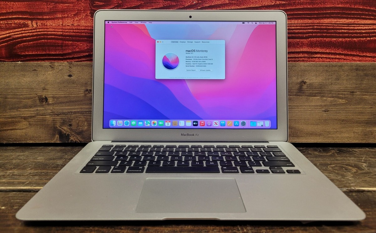 2015 Apple MacBook Air 13.3 Inch Laptops for sale - eBay 2015 Apple MacBook Air 13.3 Inch Laptops for sale - eBay