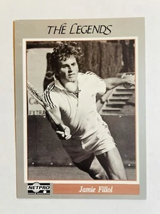 NetPro The Legends 1991 Jamie Fillol - #34 ~ - Imagen 1 de 2