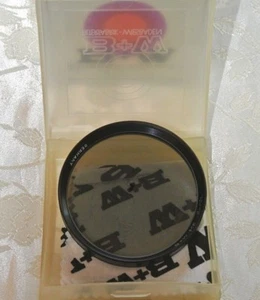 Schneider B+W Circular Polarizer 60E Filter Coating issues - Picture 1 of 2