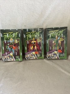 (Lot Of 3) New 1993 DEFIANT PLASM FACTORY SEALED HOBBY BOX 36 PACKS X3 Comic - Picture 1 of 7