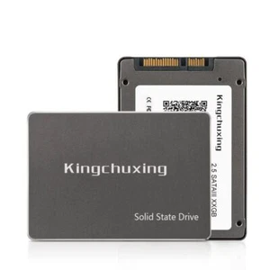 Kingchuxing ssd Laptop Festkörperfestplatte ssd 240GB 500GB 120GB 64GB 32GB 1TB - Picture 1 of 6