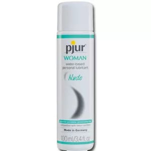 pjur WOMAN Nude Premium Water Based Personal Sexual Lubricant Natural Glide - Picture 1 of 1
