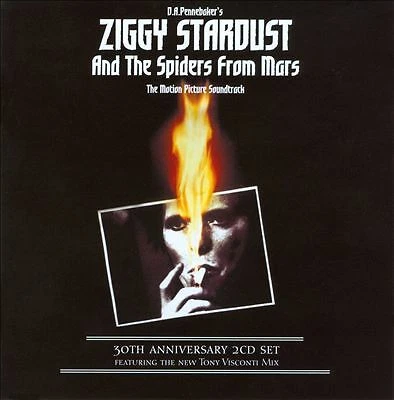 David Bowie : Ziggy Stardust and the Spiders from Mars: The Motion Picture - Image 1 of 1
