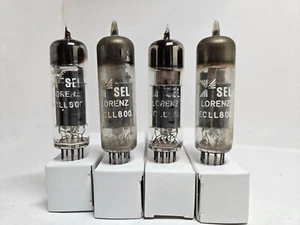 4 x SEL Lorenz ECLL800 - Bild 1 von 5