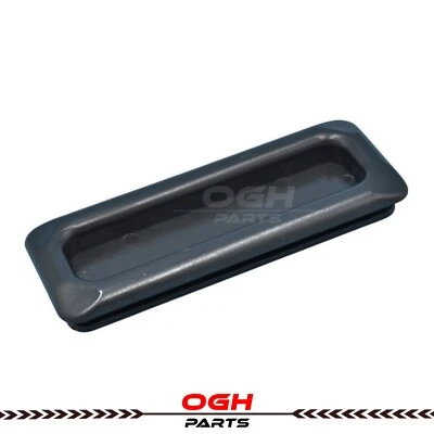 Sunroof Curtain Handle For Mercedes W202 W203 W209 W210 W211 W215 219 W220 Black - Image 1 of 2