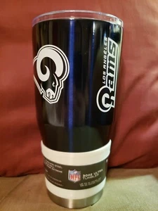 New Rams 30 Ounce Ultra Tumbler Boelter Los Angeles L.A. NFL Football 30 oz - Picture 1 of 5