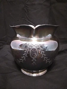 Sharman D Neill Belfast Flower Pot Vase Rare Some Scratches And Dents See Pics - Picture 1 of 11