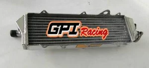 Aluminum Radiator FOR Kawasaki KX 125 / KX125 1987-1989 1988 89 88 87 - Picture 1 of 3