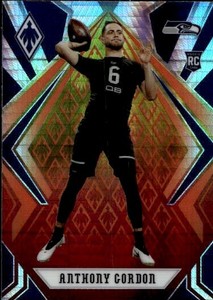 2020 Panini Phoenix Anthony Gordon   #192