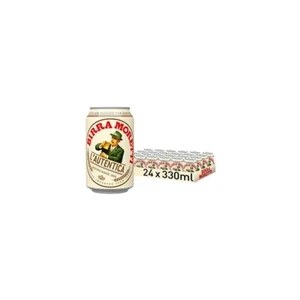 BIRRA MORETTI CL.33 X 24 LATTINA - Foto 1 di 1