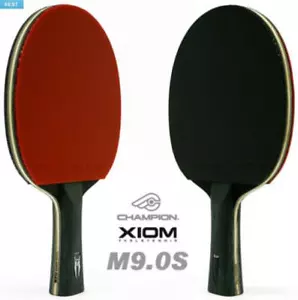Xiom Champion M9.0S Table Tennis ShakeHand Ping Pong Racket, Paddle , Bat, Blade - Picture 1 of 7