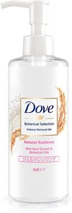 UNILEVER Dove Botanical Selection Natural Radiance makeup removal gel 165mL - Picture 1 of 7