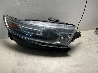 Ford Taurus 2013-2019 pasajero derecho halógeno diestro luz lámpara completa OEM Foto 1 de 4
