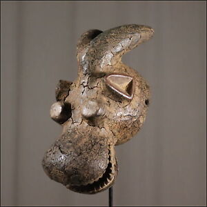 68078) Aufsatz-Maske Mambila Nigeria Afrika Africa Afrique mask masque ART KUNST