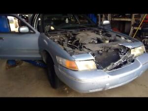 Speedometer Cluster Column Shift Analog MPH Fits 98-02 GRAND MARQUIS 438507