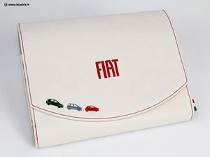 PORTA LIBRETTO FIAT IDEE REGALO DI NATALE!! - Bild 1 von 5