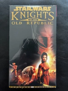 Star Wars Knights of the Old Republic (Nintendo Switch, 2021 - aspyr) LRG Sealed - Picture 1 of 1