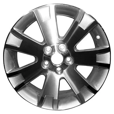 Factory OEM 18" Wheel Fits 2007-2013 MITSUBISHI OUTLANDER XLS/SE 4250A723 - Image 1 of 4