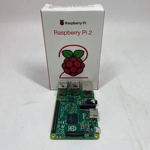 Raspberry Pi 2 Model B 1 GB - Afbeelding 1 van 8