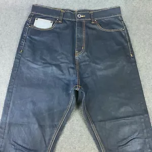 Jeans Victory or Nothing Chelosophy Adulto 33 Azul Japonés Denim Pierna Cónica - Imagen 1 de 21