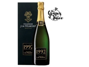 TELMONT HERITAGE 1992 CHAMPAGNE FRANCIA - Imagen 1 de 5