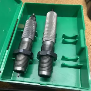 Rcbs 500 A-square Mag Die Set - Picture 1 of 6