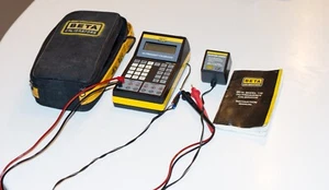 BETA 110 DC/frequency calibrator, charger probes case, tested 2-month warranty - Picture 1 of 8