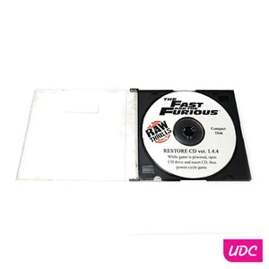Raw Thrills The Fast and the Furious Restore CD V1.4.4 - Bild 1 von 1