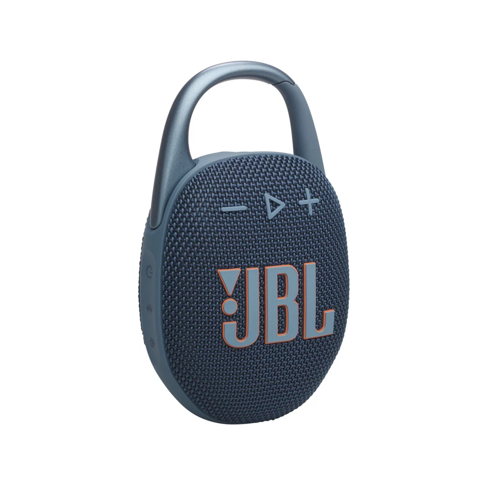 JBL Clip 5 Portable Bluetooth Waterproof Speaker