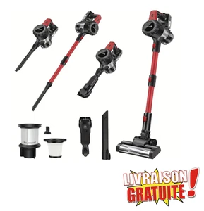4 in 1 Akku Hochleistungs Staubsauger Tierhaare, Staub, Teppich, Vo - Bild 1 von 11